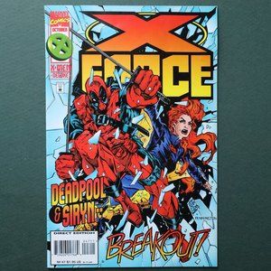 COMICBOOK,X-FORCE #47